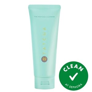 Tatcha Cleanser